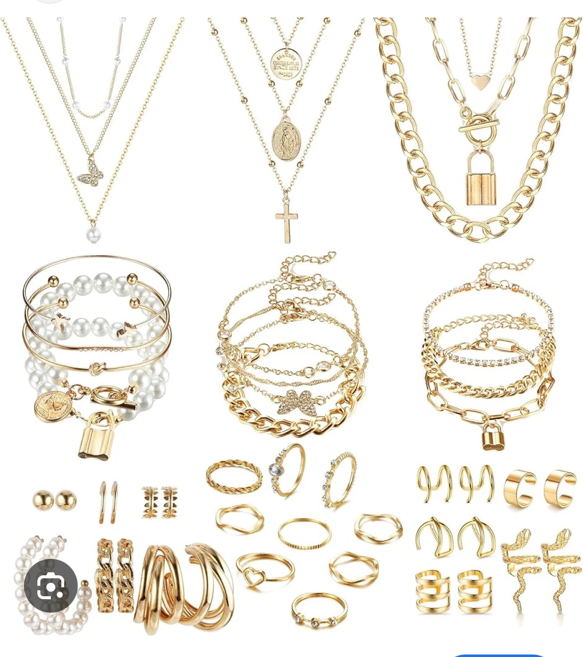 Jewellery (dahab)