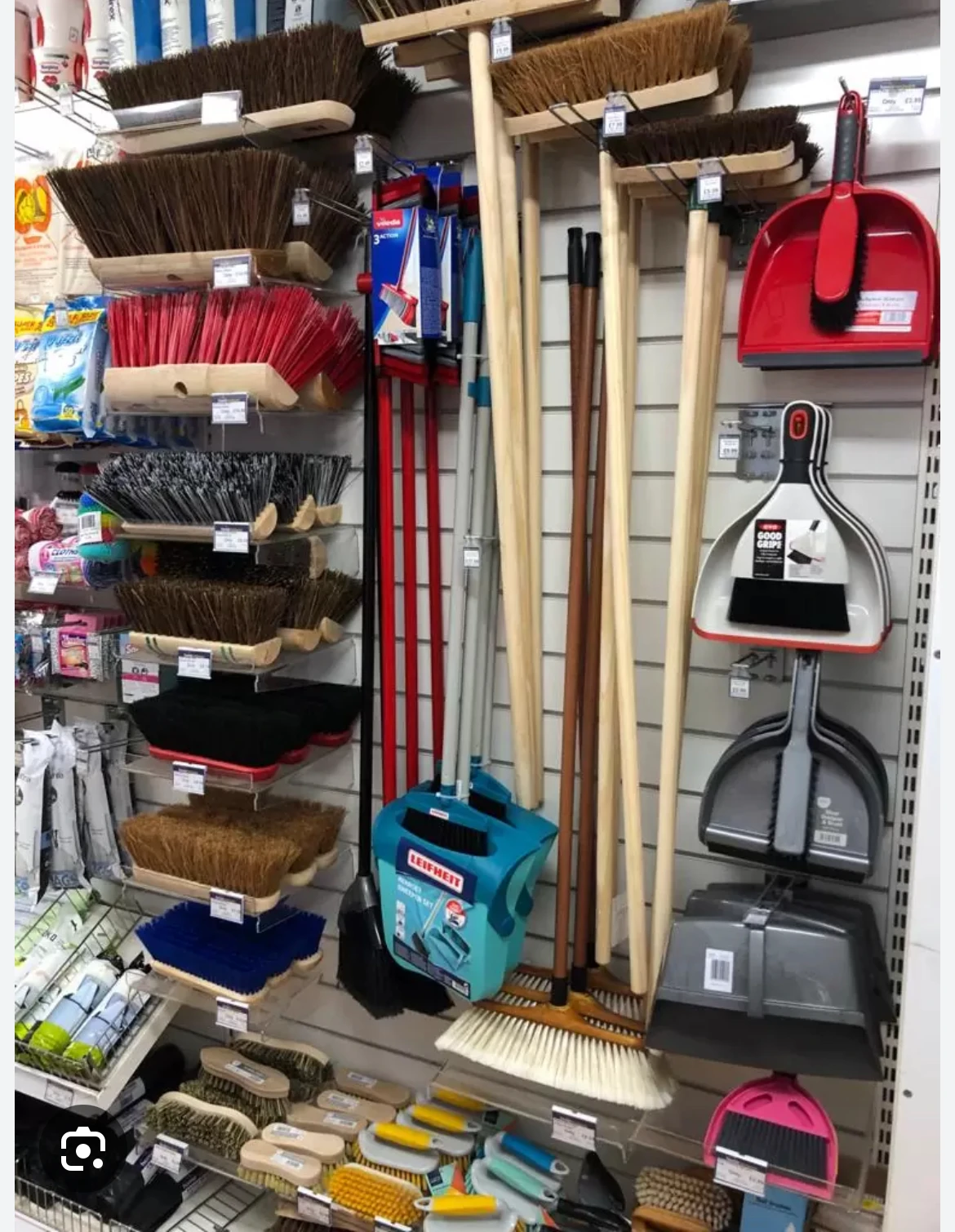 Household hardware (qalabka guryaha)