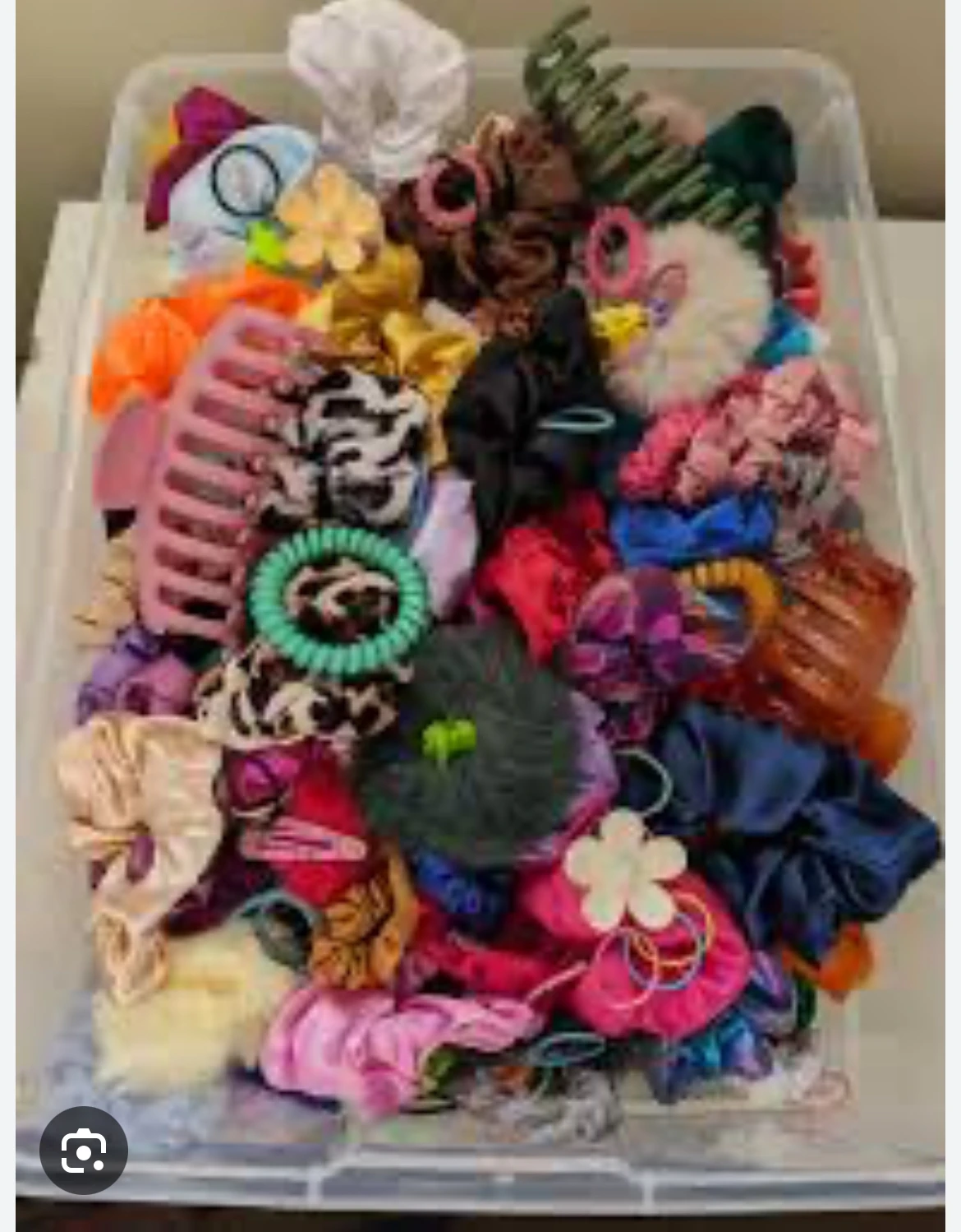 Head wear (Alaabta timaha)